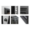 Стальная дверь Grand Luxe 2100х1700