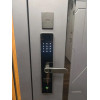 Входная дверь "NEO" (биометрический замок Smart lock R06)