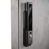 Стальная дверь Сантос замок Smart lock