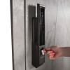 Стальная дверь Сантос замок Smart lock