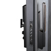 Стальная дверь Сантос замок Smart lock