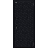 Входная дверь Кьюб (RBE) Total Black/Super White