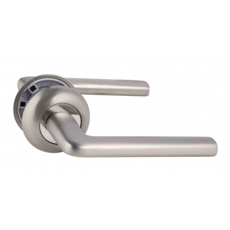 Ручка BUSSARE EURO/FIN E-21-01 MATSATIN NICKEL матовый никель