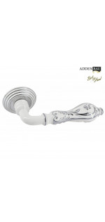 Adden Bau PALAZZO V201 белый - хром