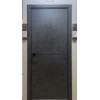 Межкомнатная дверь экошпон Urban 1 Jet Loft Black Mould Be глухая
