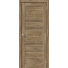 Межкомнатная дверь экошпон Браво-21 Original Oak глухая