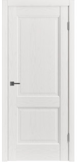 Межкомнатная дверь экошпон Trend 2 Polar Soft глухая