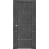 Межкомнатная дверь Soft Touch серия UniLine Mramor 30039/1 Marable торос графит