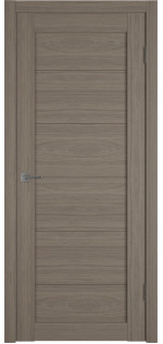 Межкомнатная дверь экошпон Atum Pro 32 Brun Oak глухая