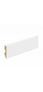 Плинтус прямой под окраску Prime