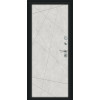 Входная дверь Граффити-5 Букле черное/Look Art