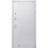 Входная дверь Piano White