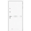 Входная дверь Лайн WHITE