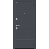 Входная дверь Прайд Kale Graphite Pro/Nordic Oak