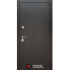 Входная дверь Silver Labirint