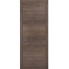 Межкомнатная дверь Legno Frisse LF2 натуральный шпон
