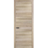 Межкомнатная дверь Legno Frisse LF2 натуральный шпон