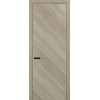 Межкомнатная дверь Legno Frisse LF3 натуральный шпон
