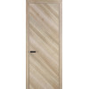 Межкомнатная дверь Legno Frisse LF3 натуральный шпон