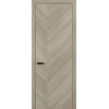 Межкомнатная дверь Legno Frisse LF4 натуральный шпон