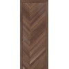 Межкомнатная дверь Legno Frisse LF4 натуральный шпон