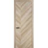 Межкомнатная дверь Legno Frisse LF4 натуральный шпон