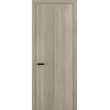 Межкомнатная дверь Legno Frisse LF1 натуральный шпон