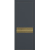 Межкомнатная дверь K6 ALU Black