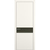 Межкомнатная дверь K6 ALU Black