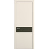 Межкомнатная дверь K6 ALU Black