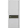 Межкомнатная дверь K6 ALU Black