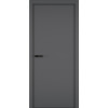 Межкомнатная дверь эмаль Elen ALU Black